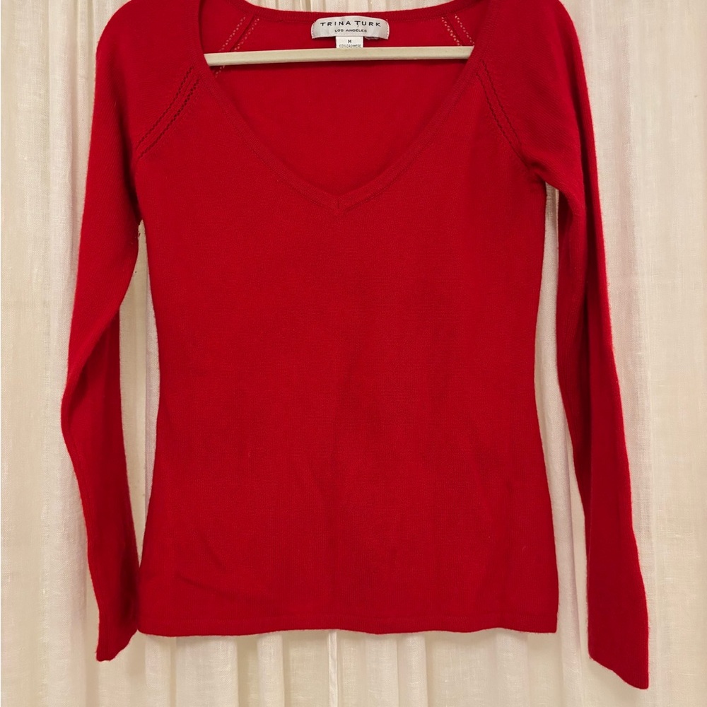 Trina Turk Cashmere
